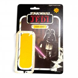 Star Wars: Return of the Jedi - Darth Vader 65-Back Cardback (65-Back