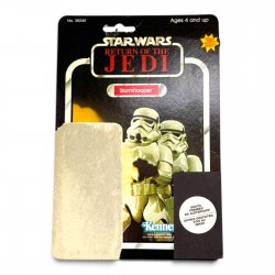 Star Wars: Return of the Jedi - Stormtrooper 77-Back Cardback (77-Back