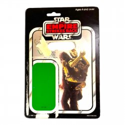 Star Wars: The Empire Strikes Back - See-Threepio (C-3PO) (Removable Limbs) 48-Back Cardback (48-Back