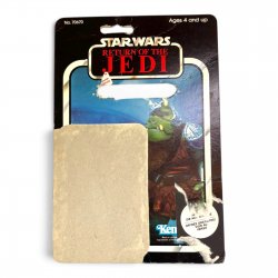 Star Wars: Return of the Jedi - Gamorrean Guard 79-Back Cardback (79-Back