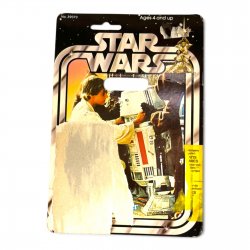 Star Wars - R5-D4 20-Back Cardback (20-Back