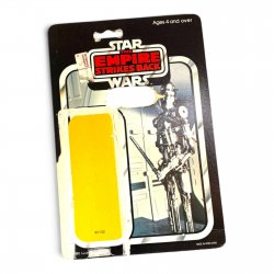 Star Wars: The Empire Strikes Back - IG-88 48-Back Cardback (48-Back