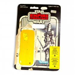 Star Wars: The Empire Strikes Back - IG-88 41-Back Cardback (41-Back