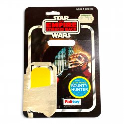 Star Wars: The Empire Strikes Back - Dengar 48-Back Cardback (48-Back