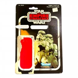 Star Wars: The Empire Strikes Back - Stormtrooper 41-Back Cardback (41-Back