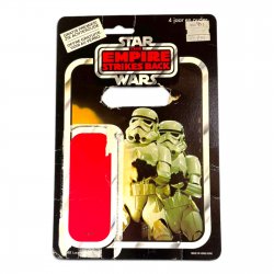 Star Wars: The Empire Strikes Back - Stormtrooper 45-Back Cardback (45-Back