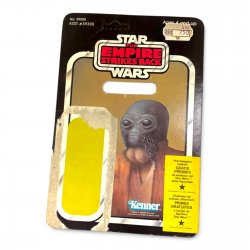 Star Wars: The Empire Strikes Back - Walrus Man 41-Back Cardback (41-Back
