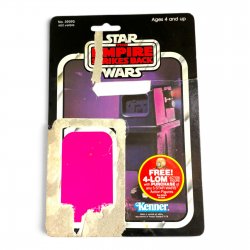 Star Wars: The Empire Strikes Back - Power Droid 47-Back Cardback (47-Back