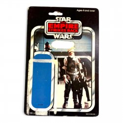 Star Wars: The Empire Strikes Back - Dengar 45-Back Cardback (45-Back