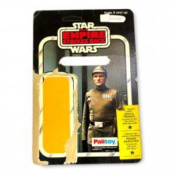 Star Wars: The Empire Strikes Back - Imperial Commander 41-Back Cardback (41-Back