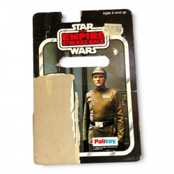 Star Wars: The Empire Strikes Back - Imperial Commander 41-Back Cardback (41-Back