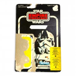 Star Wars: The Empire Strikes Back - Stormtrooper 41-Back Cardback (41-Back
