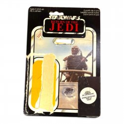 Star Wars: Return of the Jedi - Weequay 65-Back Cardback (65-Back