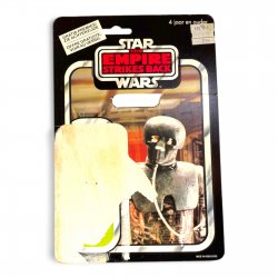 Star Wars: The Empire Strikes Back - 2-1B 45-Back Cardback (45-Back