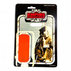 Star Wars: The Empire Strikes Back - Rebel Soldier (Hoth Battle Gear) 41-Back Cardback (41-Back