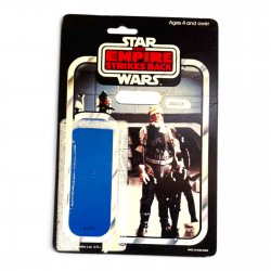 Star Wars: The Empire Strikes Back - Dengar 45-Back Cardback (45-Back