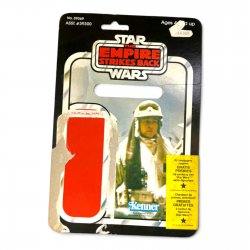 Star Wars: The Empire Strikes Back - Rebel Commander 41-Back Cardback (41-Back