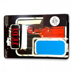 Star Wars: Return of the Jedi - Emperor's Royal Guard 65-Back Cardback (65-Back