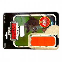 Star Wars: The Empire Strikes Back - Greedo 47-Back Cardback (47-Back