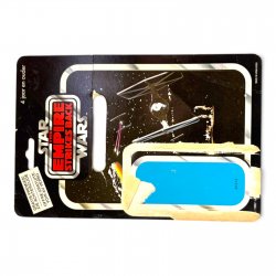 Star Wars: The Empire Strikes Back - Imperial TIE Fighter Pilot 47-Back Cardback (47-Back