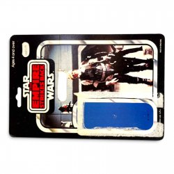 Star Wars: The Empire Strikes Back - Dengar 45-Back Cardback (45-Back