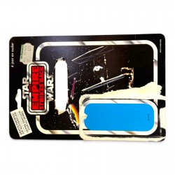 Star Wars: The Empire Strikes Back - Imperial TIE Fighter Pilot 47-Back Cardback (47-Back