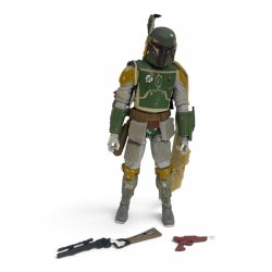 Star Wars: Black Series - 40th Anniversary collection Boba Fett