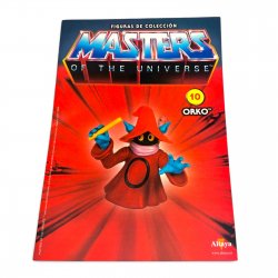 Masters of the Universe - Orko No. 10 Packaging Insert (France)