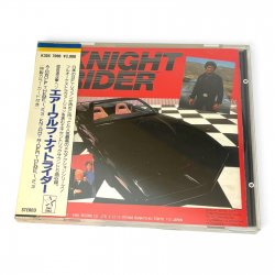 Airwolf / Knight Rider - Original Soundtrack (Japan Exclusive