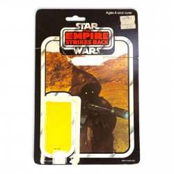 Star Wars: The Empire Strikes Back - Sand People 45-Back Cardback (45-Back