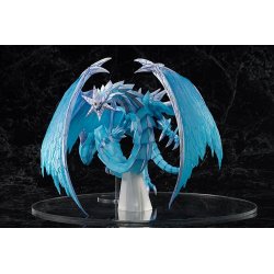 Yu-Gi-Oh! Card Game Monster Figure Collection PVC Figure Brionac, Dragon of the Ice Barrier 26 cm