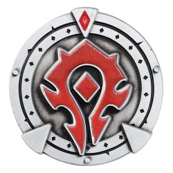 World of Warcraft Collectable Coin Faction Limited Edition
