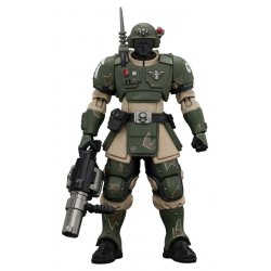 Warhammer Action Figure Astra Militarum Kasrkin 5 with Grenade Launcher