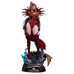 Hearthstone 1/6 Statue Valeera Sanguinar 38 cm