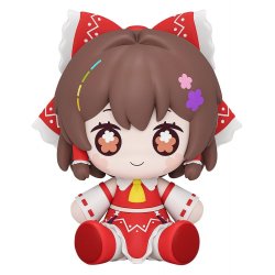 Touhou Lost Word Huggy Good Smile Mini Figure Reimu Hakurei 7 cm