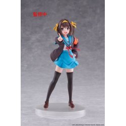The Melancholy of Haruhi Suzumiya Coreful PVC Figure Haruhi Suzumiya 18 cm