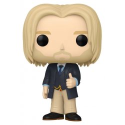 The Hunger Games POP! Movies Vinyl Figure Haymitch Abernathy 9 cm