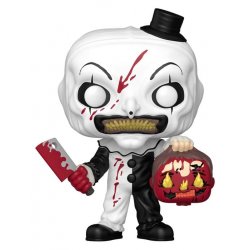 Terrifier POP! Movies Vinyl Figure Art with Head 9 cm