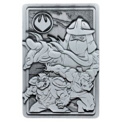 Teenage Mutant Ninja Turtles Ingot Villain Limited Edition