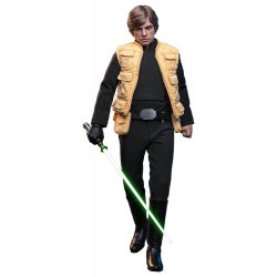 Star Wars Comic Masterpiece Action Figure 1/6 Luke Skywalker (Shadows Of The Empire) (Hot Toys Exclusive) 28 cm