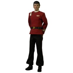 Star Trek: The Wrath of Khan Action Figure 1/6 Captain Spock Needs of the Many Version 30 cm