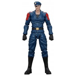 The King of Fighters '98 Ultimate Match Master Team Action Figure Heidern