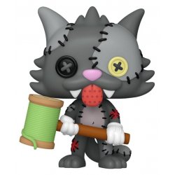 The Simpsons POP! Animation Vinyl Figure Scratchy Patchwork 9 cm