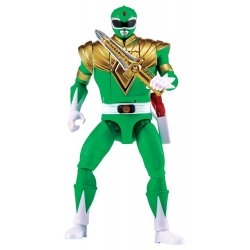 Power Rangers Auto-Morphin Action Figure Green Ranger 15 cm