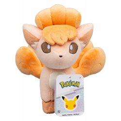 Pokémon Plush Figure 30th Anniversary Vulpix 20 cm