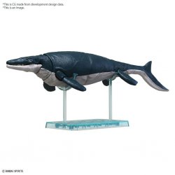 Plannosaurus Plastic Model Kit Mosasaurus