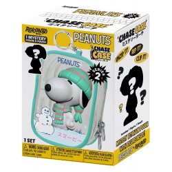 Snoopy Chase Case Mini Figure Blind Box Series 2 9 cm