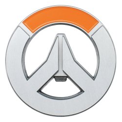 Overwatch Bottle Opener Logo Magnetic