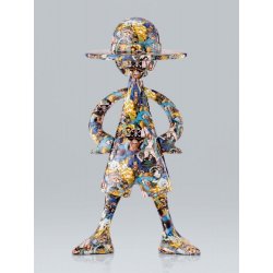 One Piece Artcanvas Figure 1/8 -20th Anniversary- 22 cm