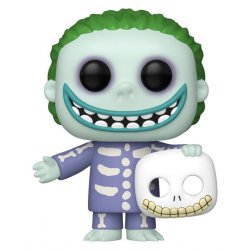 The Nightmare Before Christmas POP! Vinyl Figure Barrell 9 cm
